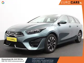 Kia Ceed Sportswagon 1.6 GDI PHEV DynamicLine Climate control Achteruitrijd camera Cruise control Pa