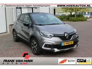 Renault Captur 1.2 TCe Intens Automaat 1e Eigenaar