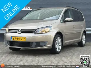 Volkswagen Touran 1.2 TSI Comfortline BlueMotion | Cruise | Climate |