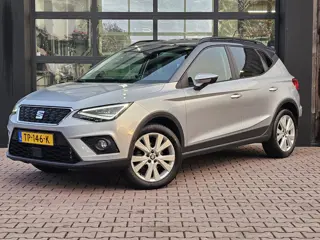 SEAT Arona 1.0 TSI Style Business Intense | Automaat | LED | Camera | ACC | Full Link | Park Assist 