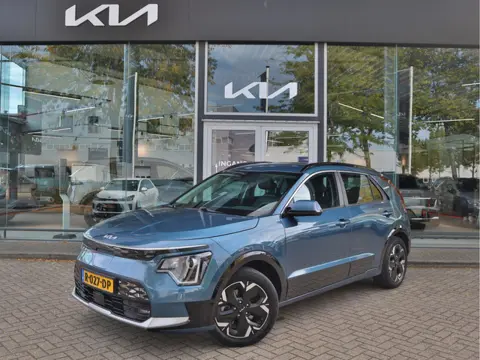 Kia Niro EV DynamicLine 64.8 kWh | Navigatie | Camera | Adaptive Cruise Control | tot 10 jaar Garant