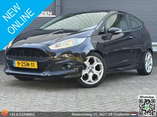 Ford Fiesta 1.0 EcoBoost Titanium | Climate |