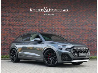 Audi Q8 55 TFSIe Quattro | Pano - Trekhaak - B&O (bj 2026)