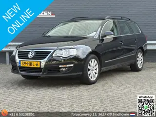 Volkswagen Passat Variant 1.4 TSI Comfortline | Cruise | Climate | Trekhaak |