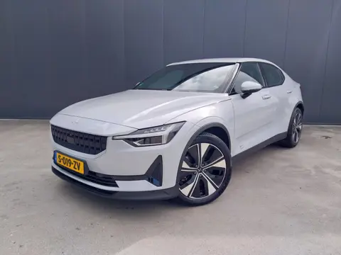 Polestar 2 Long Range Single Motor 78 kWh 1e EIGENAAR CAMERA MEMORY LED NAVI CRUISE ECC