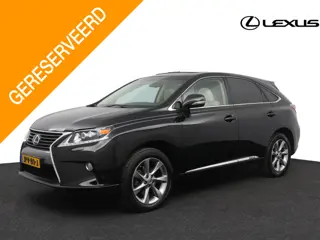 Lexus RX 450h 4WD Executive  | Zeer nette staat! | Stoelverwarming | Parkeersensoren |