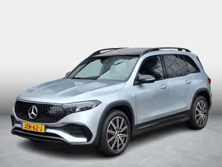 Mercedes-Benz EQB 250+ Business Solution AMG 71 kWh | Panoramadak | Night Pakket | Burmester Surroun