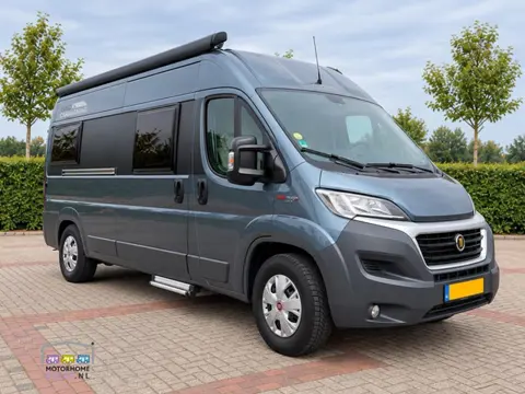 Knaus VANTourer 600 L Originele NL Camper NAP