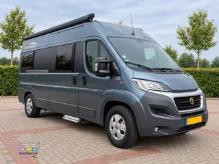 Knaus VANTourer 600 L Originele NL Camper NAP