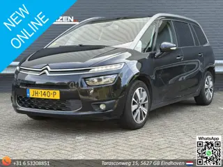 Citroen Grand C4 Picasso 2.0 BlueHDi Business | 7 Persoons | Camera | Cruise | Climate | Trekhaak |