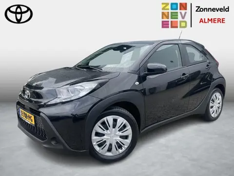 Toyota Aygo X 1.0 VVT-i MT Play