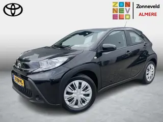 Toyota Aygo X 1.0 VVT-i MT Play