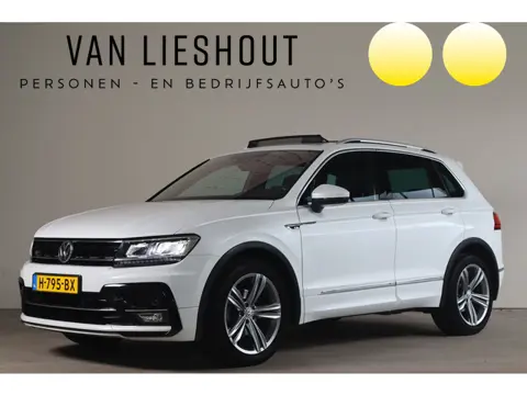Volkswagen Tiguan 1.5 TSI Comfortline Business - NL Auto!! Stoelmassage+verw I Pano I Adap Cruise