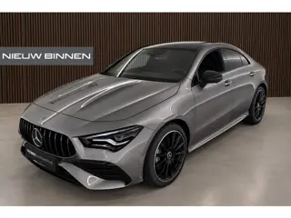 Mercedes-Benz CLA-Klasse 250 e Star Edition AMG | Panoramadak | Stoelverwarming | Camera | Cruise Co