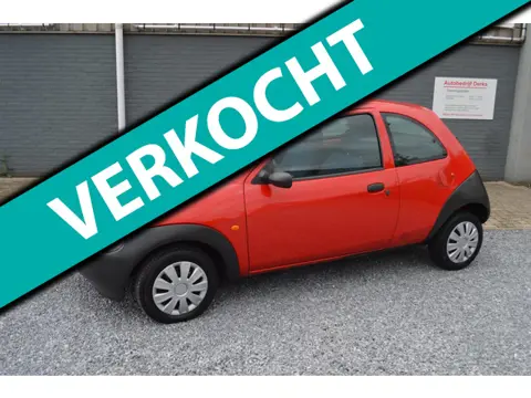 Ford Ka 1.3 Style Airco Stuurbekrachtiging PK