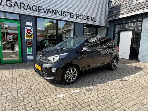 Kia Picanto 1.2 CVVT DynamicPlusLine AUTOMAAT / Camera