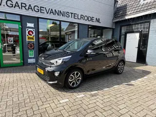 Kia Picanto 1.2 CVVT DynamicPlusLine AUTOMAAT / Camera