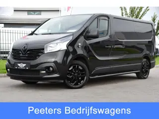 Renault Trafic 1.6 dCi T29 L2H1 Luxe Black Edition Camera, Cruise, Multimedia, 125pk, Trekhaak, Airc