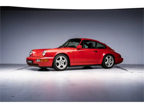 Porsche 911 964 Carrera 4 Coupé | Cup velgen | Sunroof