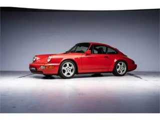Porsche 911 964 Carrera 4 Coupé | Cup velgen | Sunroof