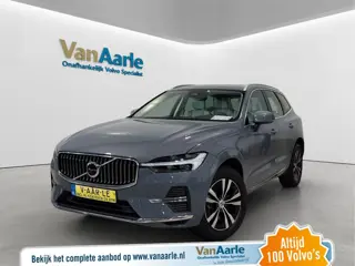 Volvo XC60 T6 Aut. Long Range Bright ACC Parkeercamera Leder 350pk