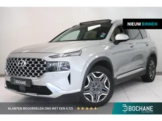 Hyundai Santa Fe 1.6 T-GDI PHEV Comfort Smart 7p. | 360° Camera | SoH 98% | Memory | Panoramadak | K