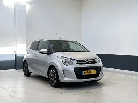 Citroen C1 1.0 VTi Feel | Airco | Bluetooth |5-Drs | NL