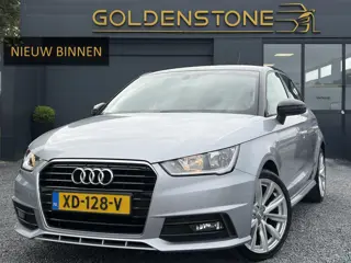 Audi A1 Sportback 1.0 TFSI Advance ✓1e Eigenaar✓Net beurt gehad✓Navi✓Keyless✓Clima✓Cruise✓17'' Lm ve