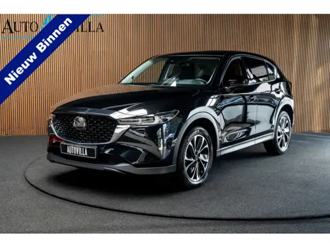 Mazda CX-5 2.5 SkyActiv-G 194 AWD HUD Bose Camera  PDC Stuur- & stoelverwarming Elektr. bedienbare a