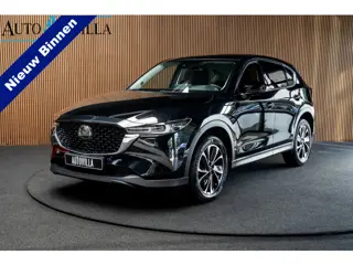 Mazda CX-5 2.5 SkyActiv-G 194 AWD HUD Bose Camera  PDC Stuur- & stoelverwarming Elektr. bedienbare a