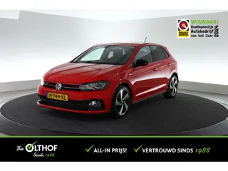 Volkswagen Polo 2.0 TSI GTI | ALL-IN PRIJS | TREKHAAK | CARPLAY | STOELVERW. |
