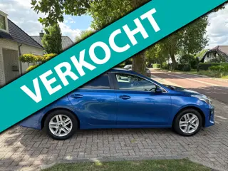 Kia Ceed Sportswagon 1.0 T-GDi DynamicPlusLine
