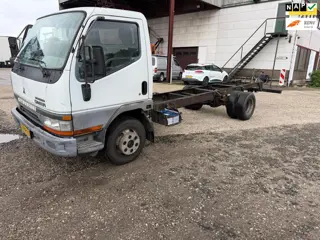 Mitsubishi Canter 3.9 FE 35 XL