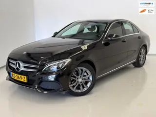 Mercedes-Benz C-klasse 180 Prestige / Automaat / Navi / Clima