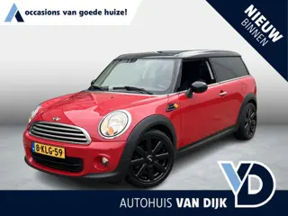 MINI Clubman 1.6 Cooper Business Line navi / 17" / airco