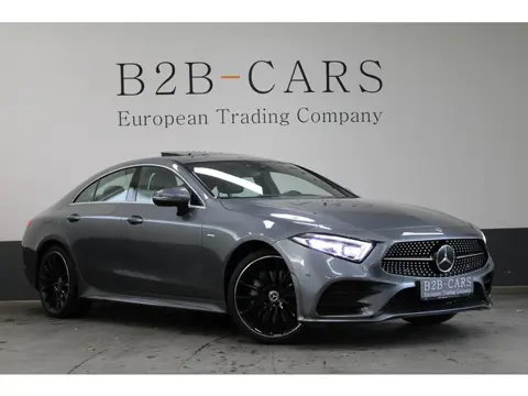 Mercedes-Benz CLS-klasse 450 4MATIC |  Edition 1 | AMG | Panorama | Burmester