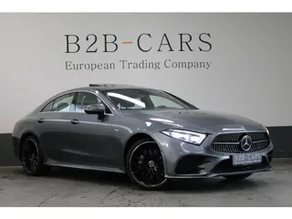 Mercedes-Benz CLS-klasse 450 4MATIC |  Edition 1 | AMG | Panorama | Burmester
