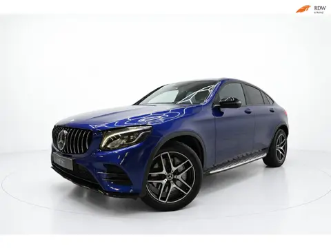 Mercedes-Benz GLC-klasse Coupé 250 4MATIC 63 AMG PAKKET