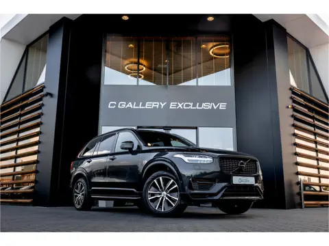 Volvo XC90 2.0 T8 Recharge AWD R-Design 7p - Panorama | H&K | Memory | Elek. Trekhaak | 360 Camera