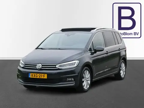 Volkswagen Touran 1.4 TSI Highline /Pano/Clima/Ergo/100% onderhouden/LED/