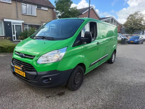 Ford Transit Custom 290 2.0 TDCI L2H1 Trend