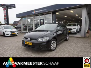 Volkswagen Polo 1.0 TSI Life , Automaat , Incl nw apk/beurt &12 mnd bovag garantie