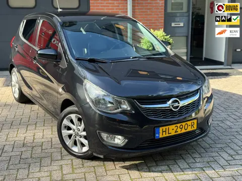 Opel KARL 1.0 ecoFLEX |Elek.Pakket|LM Velgen|Airco|NAP|BOVAG Erkend|APK|Onderhoud