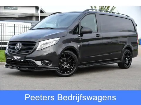 Mercedes-Benz Vito CDI L2 PB Edition Camera, Cruise, Carplay, 190pk, LED, Multimedia, Clima, Automaa