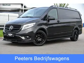 Mercedes-Benz Vito CDI L2 PB Edition Camera, Cruise, Carplay, 190pk, LED, Multimedia, Clima, Automaa