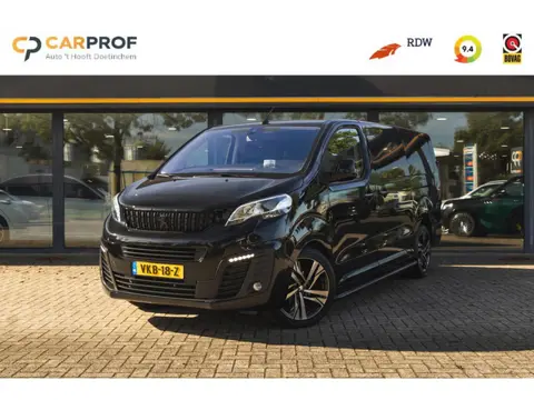 Peugeot Expert 2.0 BlueHDI L3 180 Long Sport DC Dubbele Cabine | Leder | Trekhaak | Camera