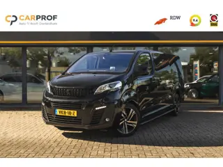 Peugeot Expert 2.0 BlueHDI L3 180 Long Sport DC Dubbele Cabine | Leder | Trekhaak | Camera