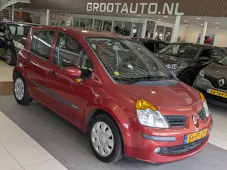 Renault Modus 1.6-16V Authentique Luxe Automaat Airco, Cruise Control, Stuurbekrachtiging