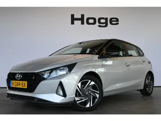 Hyundai i20 1.0 T-GDI Comfort Smart Nap! Airco Cruise CarPlay Camera Navigatie 1e Eigenaar! 100% Ond