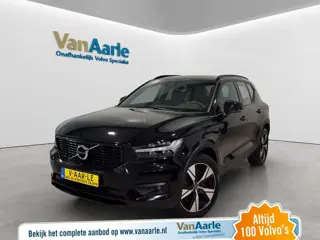 Volvo XC40 T4 Aut. Plug-in Hybrid R-Design ACC Trekhaak Parkeercamera 211pk